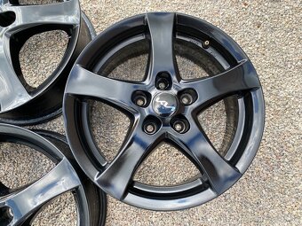 Alu disky Kia, 5x114,3 R16 - 4
