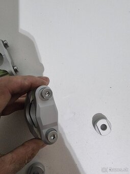 Odpružene Uchytenia riadidiel xtrig, ktm powerparts - 4