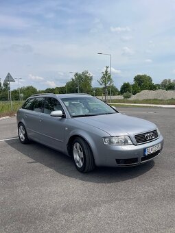 AUDI A4 avant 1.8 T sline - 4