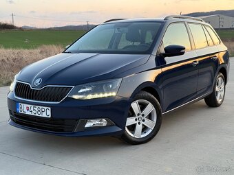 Škoda Fabia Combi 1.4 TDI 105k - 4