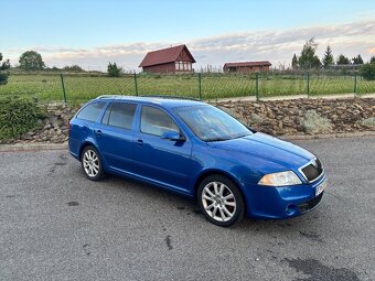 Skoda Octavia 2 RS - 4