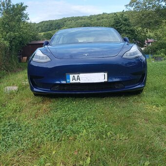 Tesla model 3 Standard Range PLus 60 - 4