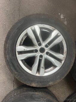 Kolesa Nissan Xtrail - 4