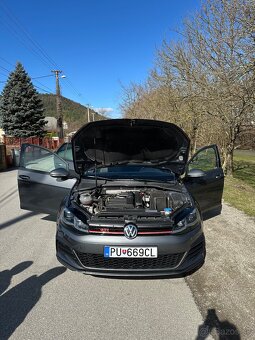 Golf 7,5 GTi packet - 4