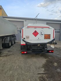 Avia Deawo D70 cl cisterna adr special - 4