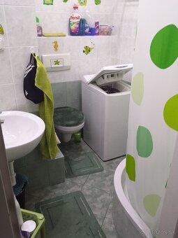 1 izbový byt, Prešov, sídlisko III - 4