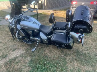 Kawasaki vulcan VN900 - 4