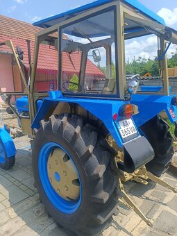 Zetor 4011 - 4