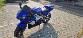 Yamaha YZF R1 + 1 moto na ND - 4