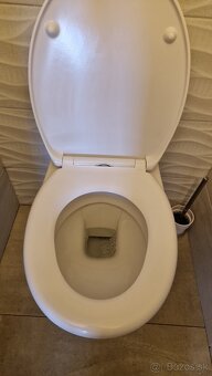závesné WC Jika - 4