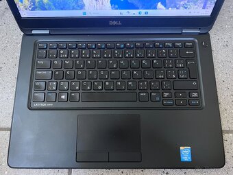 Dell Latitude E5450 / i5-5300U / 8GB RAM / 256GB SSD / 14" - 4