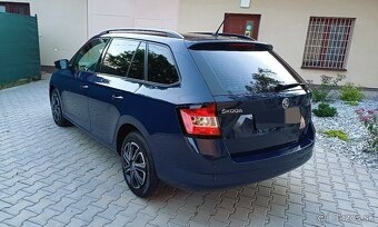 Škoda Fabia III Combi 1.4TDi 66Kw R.V.03/2017 STYLE M5 - 4