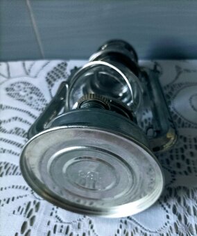 Petrolejová lampa - 4