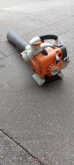 Fúkač a vysávač lístia STIHL SH 86 - 4