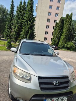 Predam Hyundai Santa fe - 4