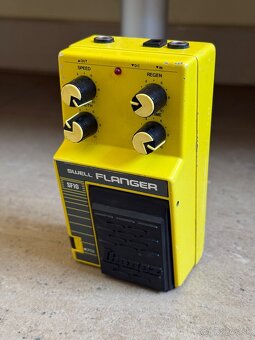 Ibanez Swell Flanger SF10 - 4