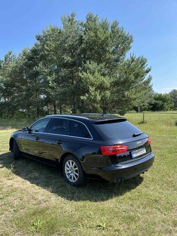 Audi A6 Avant 2.0 tdi - 4