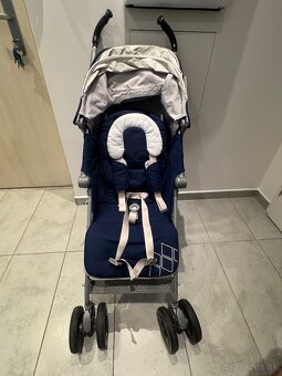 Golfový kočík McLaren - 4