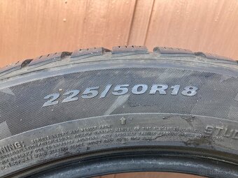 NEXEN WINGUARD 225/50 r18 - 4