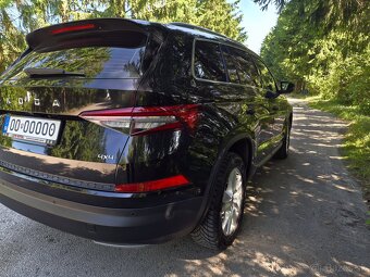 PREDÁM ŠKODA KODIAQ 2.0 TDI 4X4 147KW - 4