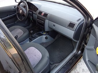 Škoda fabia - 4
