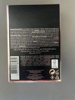 YSL Black Opium - 4
