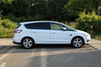 Ford S-Max 2.0 TDCi Duratorq 180 Titanium A/T - 4