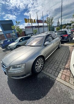 Audi A8 d3 - 4