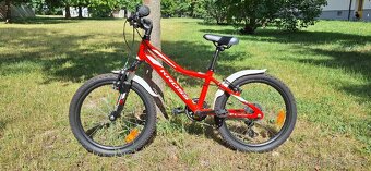 Predám horský bicykel pre deti Kross Level 2.0 mini - 20" - 4