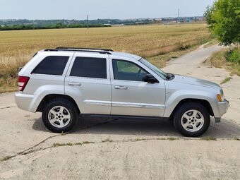 Jeep Grand Cherokee 3,0 CRDi - 4