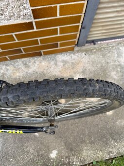 Predám horský bicykel Vedora - 4