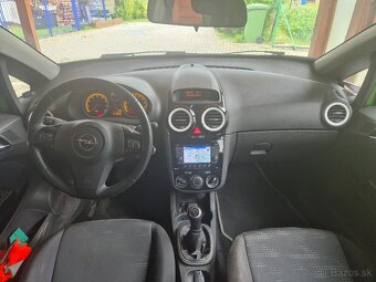 Opel Corsa D 1.2 (63 kW), r.v. 2012 – LPG - 4