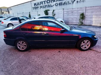 Bmw e46 320d - 4