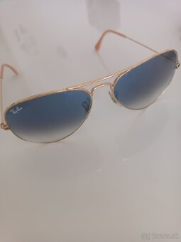 Slnečné okuliare Ray-Ban - 4