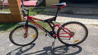 Horské bicykle v dobrom stave - 4