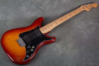 Gitara Fender Player Mustang P90 Pf Aged Natural viď. txt: - 4