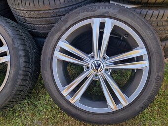 VW Sebring Troc 5x112 R18 215/50 R18 - 4