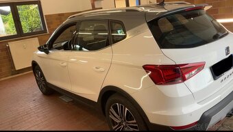Seat ARONA 1.0TSI 85kw—MANUAL—EXCELLENCE—ACC—tažné —histori— - 4