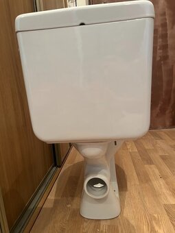 WC toaleta JIKA combi - 4
