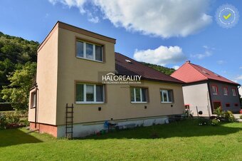 HALO reality - Predaj, rodinný dom Hronský Beňadik - ZNÍŽENÁ - 4