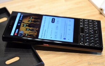 Unihertz Titan SLIM - telefon s klavesnicou QWERTY - 4