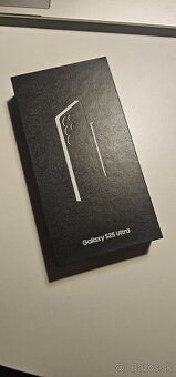 Samsung Galaxy S25 Ultra 1TB - 4
