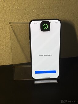 Predám Apple iPhone 14 PRO MAX 128GB Black Minimálne známky - 4