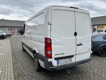 Volkswagen Crafter - Odpočet DPH - 4