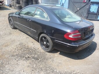 Mercedes Clk ...............nahradne diely - 4
