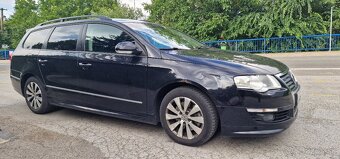 Volkswagen Passat Variant Combi1.6 tdi - 4