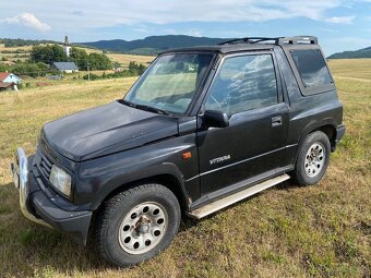 suzuki vitara jx - 4