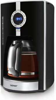 kávovar Zelmer CM1001D – plne funkčný - 4