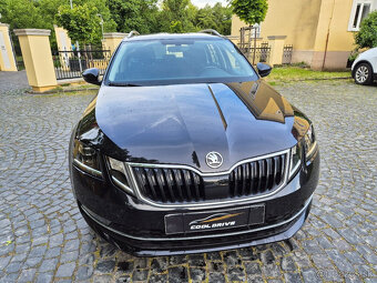 Škoda Octavia Combi 1.0 TSI Style - 4