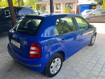 Škoda Fabia 1.4 Classic - 4